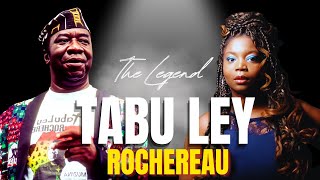 TABU LEY ROCHEREAU  Story of the GREATEST Congolese music legend Youssoupha [upl. by Aelgna]