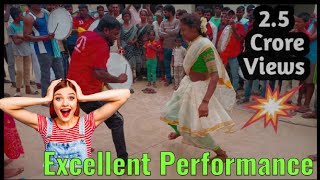 Super dance video 💥💥tamatedance nayandimelam drums tudum band dance trending [upl. by Burrus640]