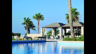 Crete Greece Aldemar Royal Mare Luxury amp Thalasso Resort 5 [upl. by Euqinna423]