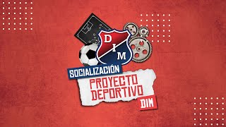 El Club ⚽ 🔴🔵 Presentación Proyecto Deportivo [upl. by Ezechiel]