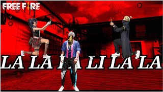 Lala Li Lala Arbic Song  Free Fire Lala Lili Lala Lili Aca Xoca Status  Viral Lala Li Lala [upl. by Anirbac]