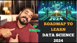 Data Science Roadmap 2024  Data Science Tutorial for Beginners  Data Science Course  Edureka [upl. by Etsirk]