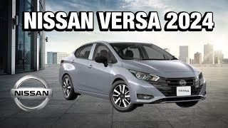 NISSAN VERSA 2024 para hacer TAXI por APLICATIVO 🚙 [upl. by Airda]