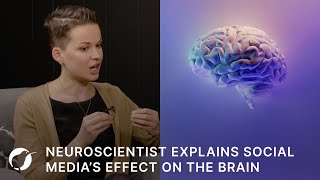 Neuroscientist Explains Social Media’s Effect On The Brain [upl. by Fira]