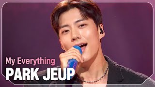 박제업PARK JEUP  My Everything l Show Champion l EP518 l 240522 [upl. by Niletac]