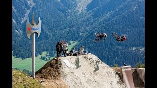 Contest Highlights I Nine Knights MTB 2017 [upl. by Newnorb184]