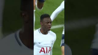 Victor Wanyama with an absolute ROCKET against Liverpool 😱🚀 [upl. by Josefina]