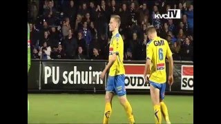 Croky Cup 14 finale KVC Westerlo  Club Brugge [upl. by Bixby951]