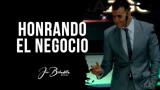 HONRANDO EL NEGOCIO  HISTORIA  JOSÉ BOBADILLA [upl. by Tarton]