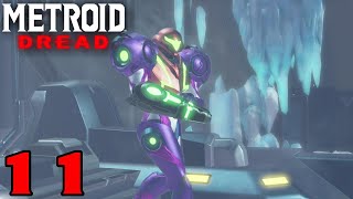 Metroid Dread 11  Chill Out Enjoy The Sequence [upl. by Akirdnas486]