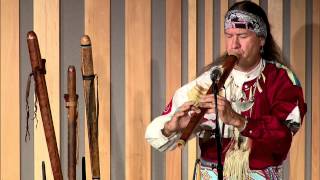 Indian Summer Showcase Arvel Bird Southern Paiute Concert 1 [upl. by Annahsor]