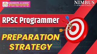 RPSC Programmer Preparation Strategy  How to Prepare for RPSC Programmer Exam 2024 rpscprogrammer [upl. by Adnarahs]