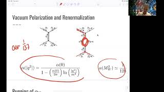 L49 QED Renormalization and HigherOrder QED Diagrams [upl. by Noman]