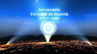 Sociedad de Socorro  Aniversario SUD [upl. by Remus]