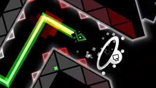 quotXquot by TriAxis  Geometry Dash [upl. by Eniksre432]