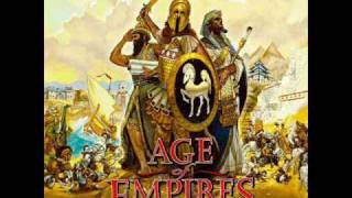 Age of Empires Soundtrack  Track 9  The Capture [upl. by Riamo]