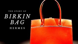 The Untold Story Behind the Vintage Birkin Bag [upl. by Bronk499]