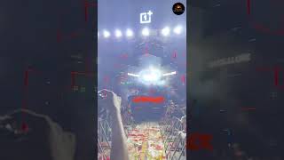 Afrojack Live In Bangalore at One Plus AI Music Festival ledscreenrental shivamvideo edm dj [upl. by Quint]