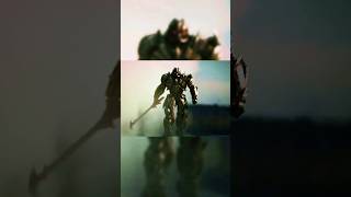 Megatron Wants his Crew Transformers 5 [upl. by Chilcote]