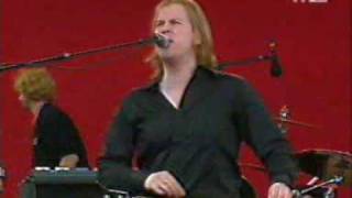 Philip Sayce Jeff Healey Live at Pori Jazz 2000 part2 [upl. by Enyaj769]