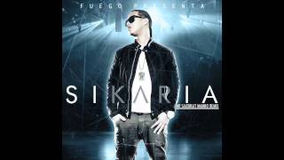 Fuego  Sikaria Mr Saxobeat Prod by NowampLaterz 2011 [upl. by Atisor535]