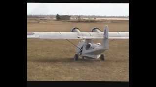 Worlds Largest RC Catalina Flying Boat Built By Stephen Thomas [upl. by Marcellina]