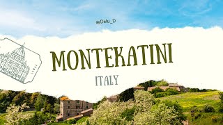 Montekatini Terme  Italija [upl. by Ahseenak]