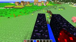 jak zrobić wyrzutnie TNT w Minecraft [upl. by Midian579]