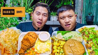 indorser na si jamj  fud review  mukbang [upl. by Aicatsanna]