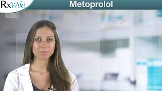 Overview of Metoprolol Used to Treat High Blood Pressure [upl. by Ietta]