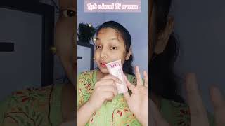 Lakme lumi cream vs lakme 9 to 5 lumi lit cream dewy rose trending vs viral ytshorts 100k [upl. by Colville]