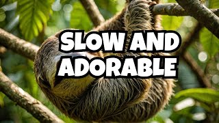 How Sloths Defend Themselves from Predators 🦥 [upl. by Rollin231]