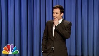 Jimmy Fallons Last Late Night Monologue Late Night with Jimmy Fallon [upl. by Michey926]