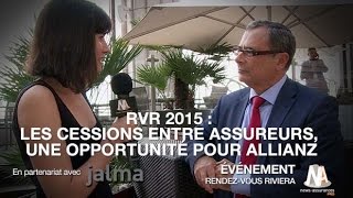 Jacques Richier  « Avec solvabilité II on aura moins de réassurance et plus de coassurance » [upl. by Yenalem]