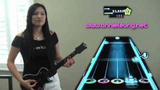 The Outsider A Perfect Circle Guitar Hero 6 100 FC Expert [upl. by Fulton]