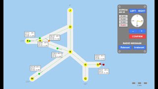 RadarControl  SkyTest® Preparation Software for European ATCO Screenings  HKATCO [upl. by Pepito]