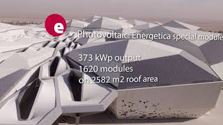 Energetica Industries builds and supplies special modules for KAPSARC  Riyadh Saudi Arabia [upl. by Hays]