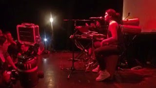 2016 04 20 IBEYItheObservatoryConstellationRoomSantaAnaCaliforniaLIVE [upl. by Virgil]