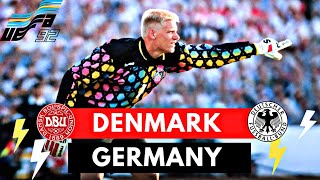 Denmark vs Germany 20 All Goals amp Highlights  EURO 1992 Final [upl. by Schear]