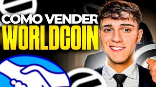 Como Retirar Dinero de WorldCoin  Como Pasar a Pesos Argentinos [upl. by Ahsiekat]