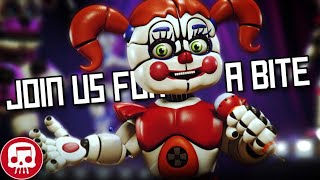 Beating Five Nights at Freddys  SISTER LOCATION [upl. by Auhso]