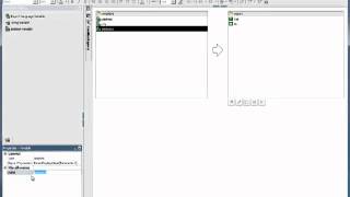 dynamic columns in IBM Cognos Report Studio [upl. by Anemij]