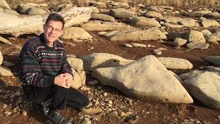 Rocks on vacation Fossils at Perry Lake KS [upl. by Zins]