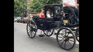 2023 Schützenfest Bilk  großer historischer Umzug am Sonntag [upl. by Verity333]