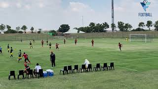 HIGHLIGHTS  TS Galaxy vs Kaizer Chiefs  202324 Dstv Diski Challenge [upl. by Luelle]