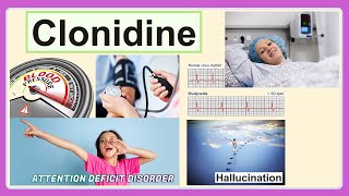 clonidine [upl. by Nahn]