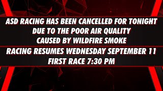 CANCELLED ASD Assiniboia Downs September 10 2024 [upl. by Aisset]