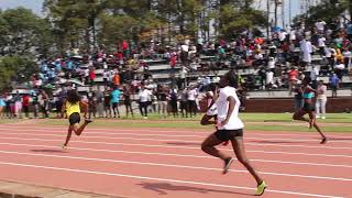 Zimbabwe Universities Sports Association ZUSA 2023 games  University of Zimbabwe Athletics [upl. by Ubald]