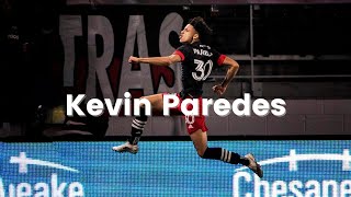 Kevin Paredes  Best Goals Assists amp Skills [upl. by Akenahc]