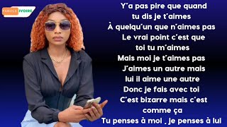 Josée Delatour Amour Multiprise ParolesLyrics [upl. by Erdnad]